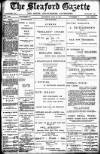 Sleaford Gazette Saturday 29 July 1911 Page 1