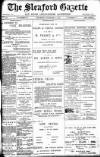 Sleaford Gazette Saturday 11 November 1911 Page 1