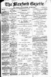 Sleaford Gazette Saturday 10 August 1912 Page 1