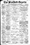 Sleaford Gazette Saturday 31 August 1912 Page 1