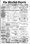 Sleaford Gazette Saturday 30 August 1913 Page 1