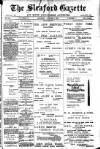 Sleaford Gazette Saturday 04 October 1913 Page 1