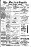 Sleaford Gazette Saturday 11 October 1913 Page 1