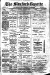 Sleaford Gazette Saturday 08 November 1913 Page 1