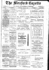Sleaford Gazette Saturday 03 January 1914 Page 1
