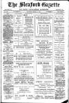 Sleaford Gazette Saturday 21 March 1914 Page 1