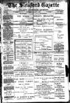 Sleaford Gazette Saturday 02 January 1915 Page 1