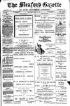 Sleaford Gazette Saturday 08 May 1915 Page 1