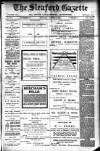 Sleaford Gazette Saturday 02 October 1915 Page 1