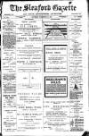 Sleaford Gazette Saturday 13 November 1915 Page 1