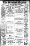Sleaford Gazette Saturday 06 May 1916 Page 1