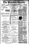 Sleaford Gazette Saturday 03 March 1917 Page 1