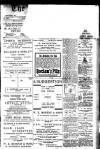 Sleaford Gazette Saturday 05 January 1918 Page 1
