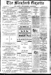 Sleaford Gazette Saturday 12 January 1918 Page 1