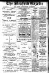 Sleaford Gazette Saturday 02 February 1918 Page 1
