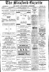 Sleaford Gazette Saturday 09 February 1918 Page 1