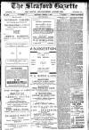Sleaford Gazette Saturday 02 March 1918 Page 1