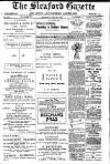 Sleaford Gazette Saturday 06 July 1918 Page 1
