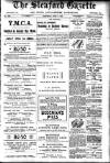 Sleaford Gazette Saturday 13 July 1918 Page 1