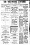 Sleaford Gazette Saturday 02 November 1918 Page 1