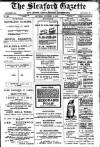 Sleaford Gazette Saturday 14 December 1918 Page 1