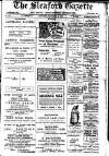 Sleaford Gazette Saturday 21 December 1918 Page 1