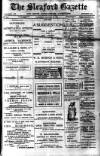 Sleaford Gazette Saturday 18 January 1919 Page 1