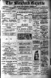 Sleaford Gazette Saturday 01 February 1919 Page 1