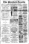 Sleaford Gazette Saturday 22 March 1919 Page 1