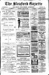 Sleaford Gazette Saturday 29 March 1919 Page 1