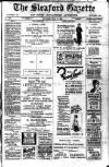 Sleaford Gazette Saturday 24 May 1919 Page 1