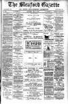 Sleaford Gazette Saturday 05 July 1919 Page 1