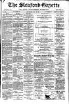 Sleaford Gazette Saturday 26 July 1919 Page 1