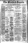 Sleaford Gazette Saturday 02 August 1919 Page 1