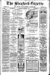 Sleaford Gazette Saturday 01 November 1919 Page 1