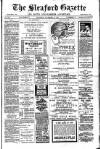Sleaford Gazette Saturday 15 November 1919 Page 1