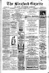 Sleaford Gazette Saturday 22 November 1919 Page 1
