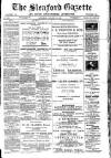 Sleaford Gazette Saturday 31 January 1920 Page 1