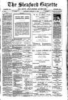 Sleaford Gazette Saturday 21 February 1920 Page 1