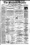 Sleaford Gazette Saturday 06 March 1920 Page 1