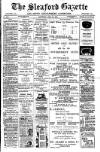 Sleaford Gazette Saturday 10 July 1920 Page 1