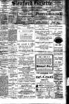 Sleaford Gazette Saturday 01 January 1921 Page 1
