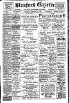 Sleaford Gazette Saturday 19 February 1921 Page 1