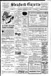 Sleaford Gazette Saturday 19 November 1921 Page 1