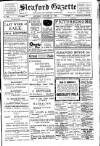Sleaford Gazette Saturday 21 January 1922 Page 1
