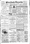 Sleaford Gazette Saturday 28 January 1922 Page 1