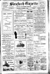 Sleaford Gazette Saturday 07 October 1922 Page 1