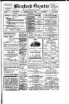 Sleaford Gazette Saturday 12 May 1923 Page 1