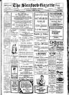 Sleaford Gazette Saturday 18 August 1923 Page 1