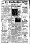 Sleaford Gazette Saturday 07 February 1925 Page 1